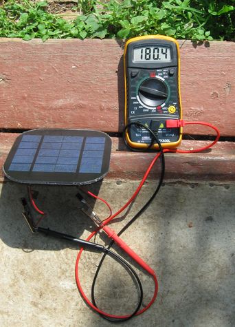 Солнечная панель