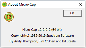 MicroCAP for free