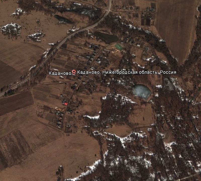 Участок в Балахнинском районе